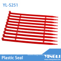 Self Locking Safety Sealed Plastic Seal (YL-S251)